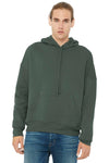 Bella+Canvas Unisex Sponge Fleece Pullover DTM Hoodie