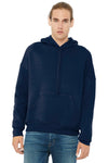 Bella+Canvas Unisex Sponge Fleece Pullover DTM Hoodie