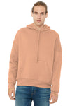 Bella+Canvas Unisex Sponge Fleece Pullover DTM Hoodie