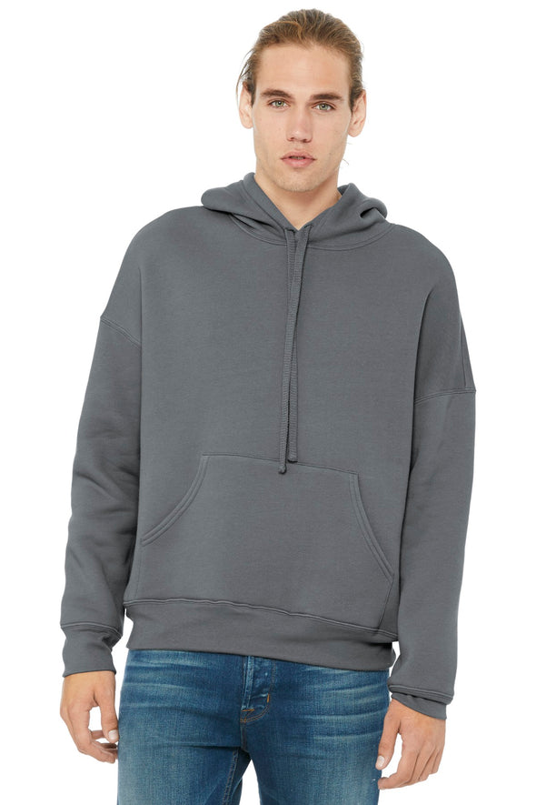 Bella+Canvas Unisex Sponge Fleece Pullover DTM Hoodie