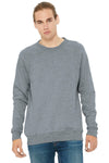 Bella+Canvas Unisex Sponge Fleece Raglan Sweatshirt