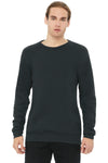 Bella+Canvas Unisex Sponge Fleece Raglan Sweatshirt