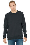 Bella+Canvas Unisex Sponge Fleece Raglan Sweatshirt