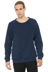 Bella+Canvas Unisex Sponge Fleece Raglan Sweatshirt