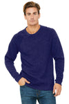Bella+Canvas Unisex Sponge Fleece Raglan Sweatshirt