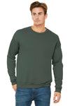 Bella+Canvas Unisex Sponge Fleece Drop Shoulder Sweatshirt