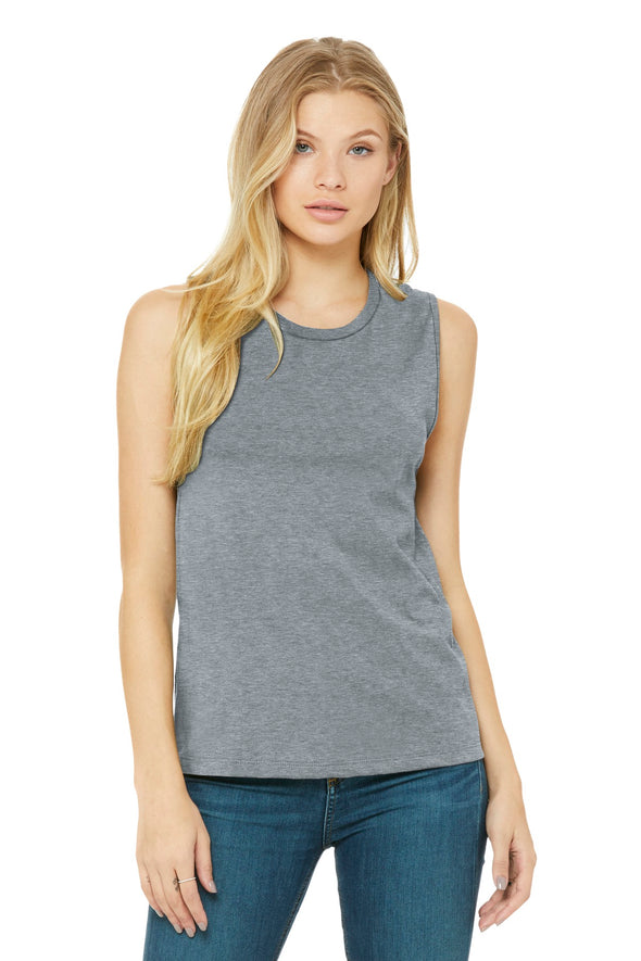 Bella+Canvas Women's Jersey Muscle Tank
