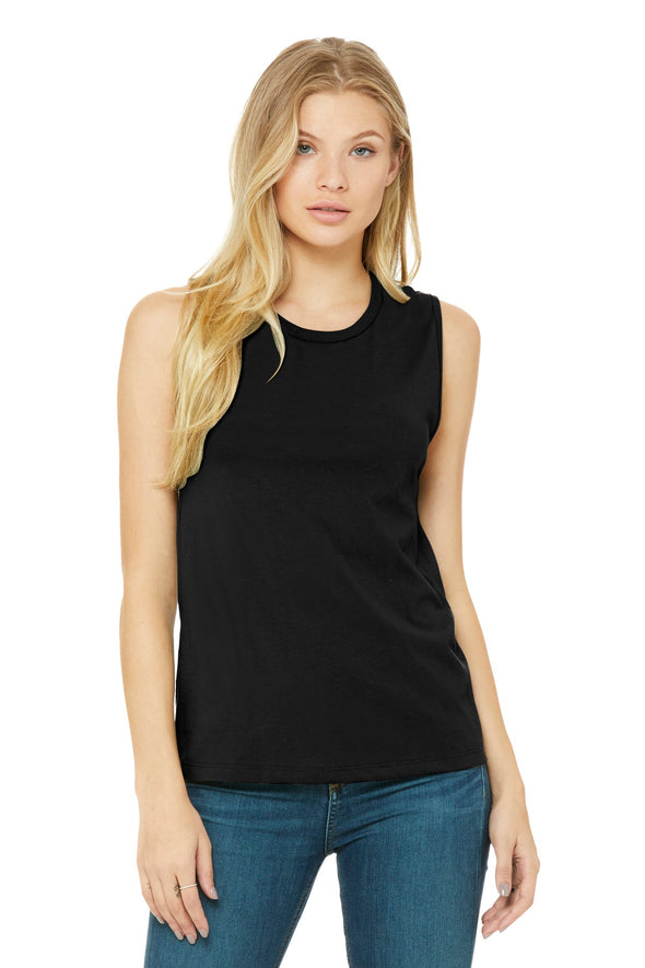 Bella+Canvas Women's Jersey Muscle Tank
