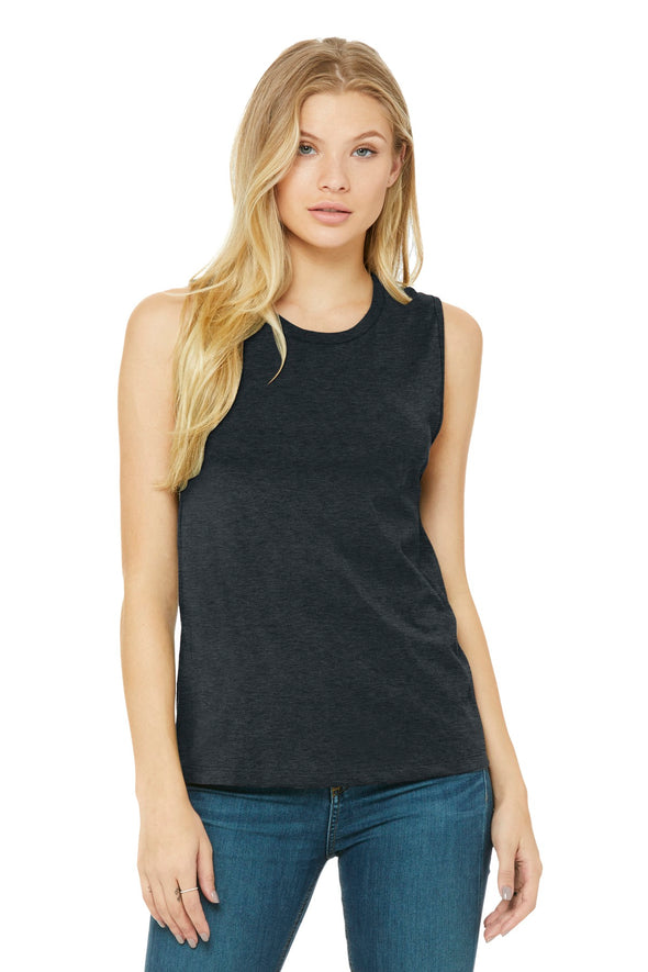 Bella+Canvas Women's Jersey Muscle Tank