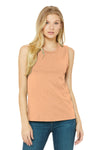 Bella+Canvas Women's Jersey Muscle Tank