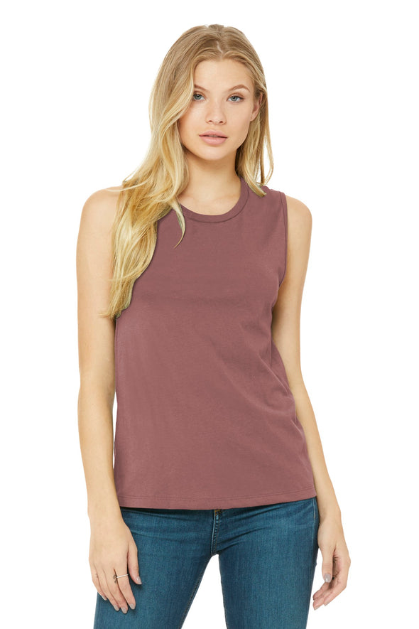 Bella+Canvas Women's Jersey Muscle Tank