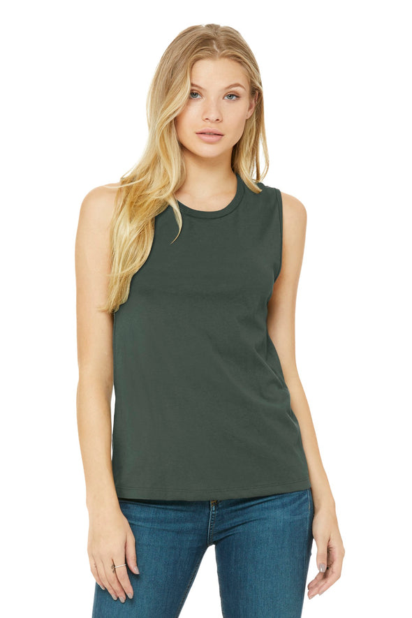 Bella+Canvas Women's Jersey Muscle Tank