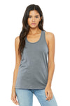 Bella+Canvas Women's Jersey Racerback Tank
