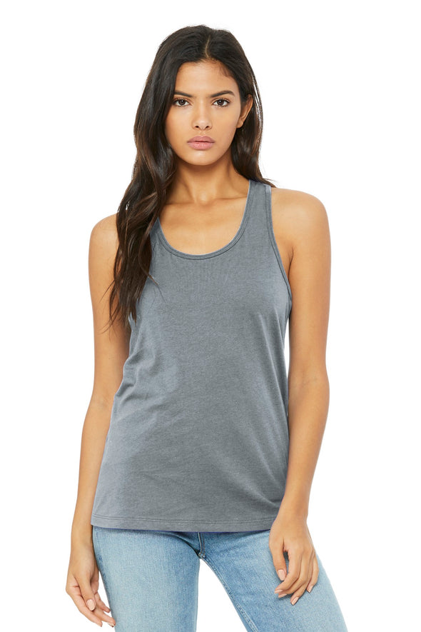 Bella+Canvas Women's Jersey Racerback Tank