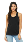 Bella+Canvas Women's Jersey Racerback Tank