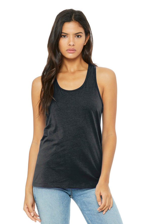 Bella+Canvas Women's Jersey Racerback Tank