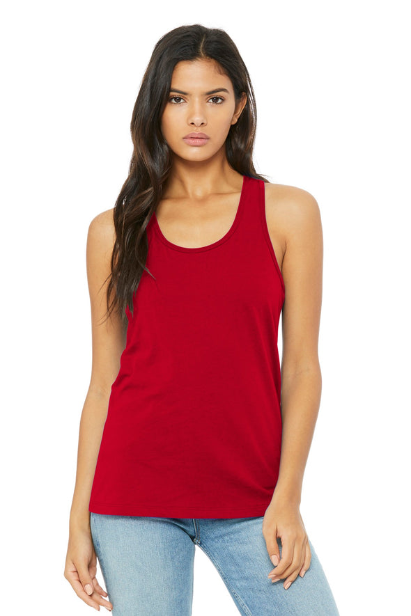 Bella+Canvas Women's Jersey Racerback Tank