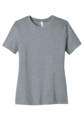 Bella+Canvas Women's Relaxed Jersey Short Sleeve Tee