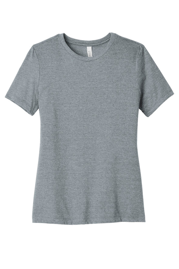 Bella+Canvas Women's Relaxed Jersey Short Sleeve Tee