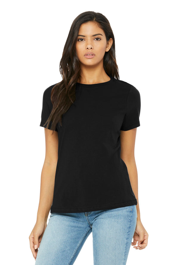 Bella+Canvas Women's Relaxed Jersey Short Sleeve Tee