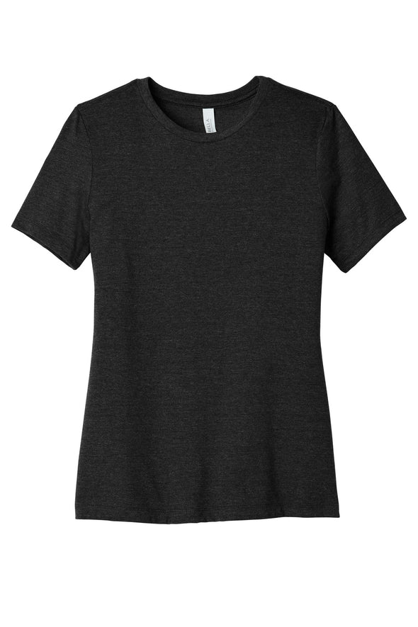 Bella+Canvas Women's Relaxed Jersey Short Sleeve Tee