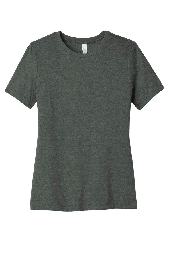 Bella+Canvas Women's Relaxed Jersey Short Sleeve Tee