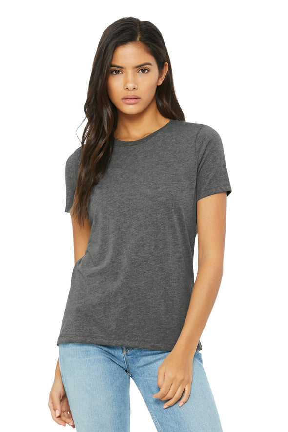 Bella+Canvas Women's Relaxed Jersey Short Sleeve Tee