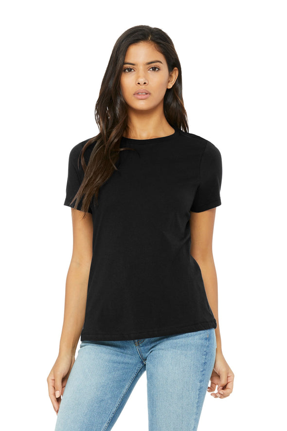 Bella+Canvas Women's Relaxed Jersey Short Sleeve Tee