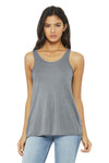 Bella+Canvas Women's Flowy Racerback Tank