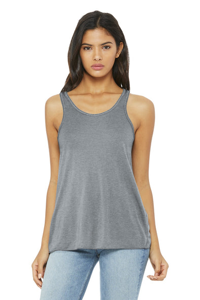 Bella+Canvas Women's Flowy Racerback Tank