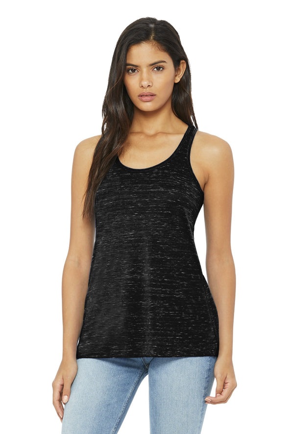 Bella+Canvas Women's Flowy Racerback Tank