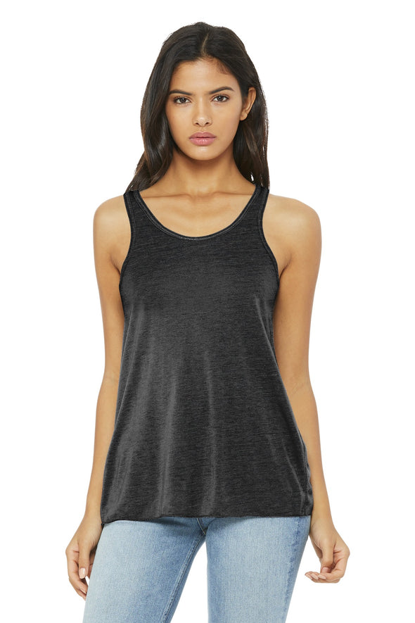 Bella+Canvas Women's Flowy Racerback Tank