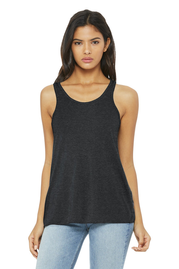 Bella+Canvas Women's Flowy Racerback Tank
