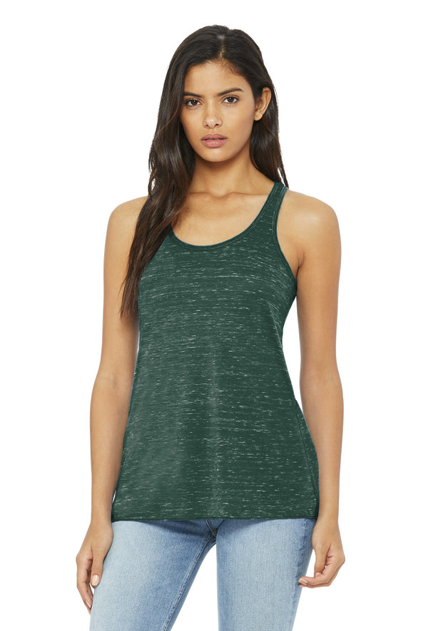 Bella+Canvas Women's Flowy Racerback Tank