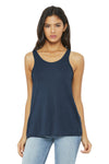 Bella+Canvas Women's Flowy Racerback Tank