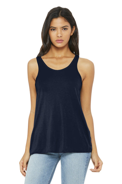 Bella+Canvas Women's Flowy Racerback Tank