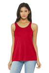 Bella+Canvas Women's Flowy Racerback Tank