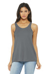 Bella+Canvas Women's Flowy Racerback Tank