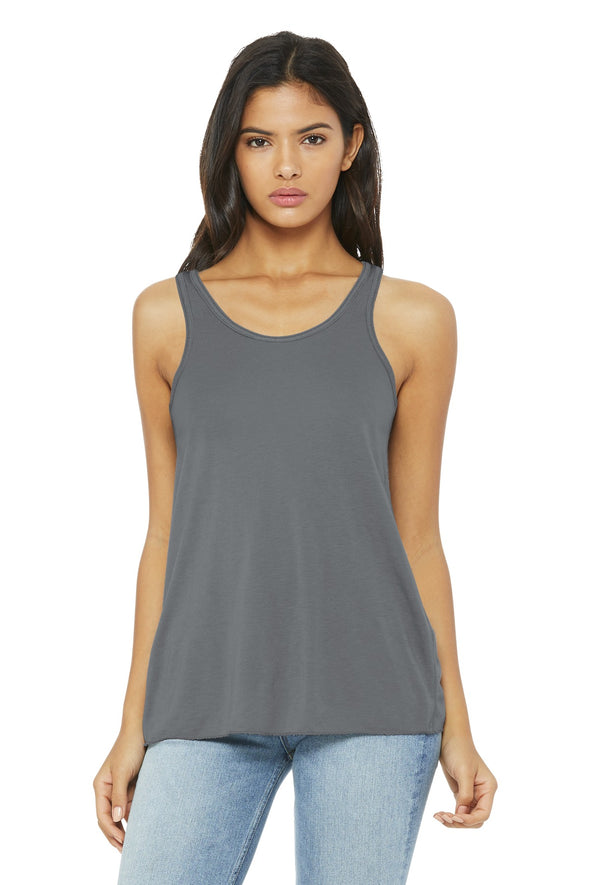Bella+Canvas Women's Flowy Racerback Tank