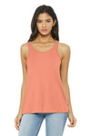 Bella+Canvas Women's Flowy Racerback Tank