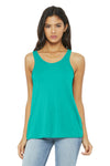 Bella+Canvas Women's Flowy Racerback Tank