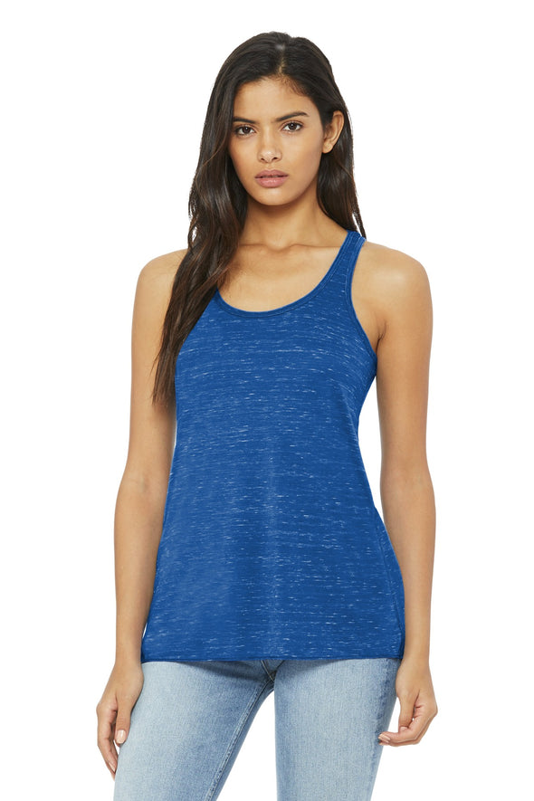 Bella+Canvas Women's Flowy Racerback Tank