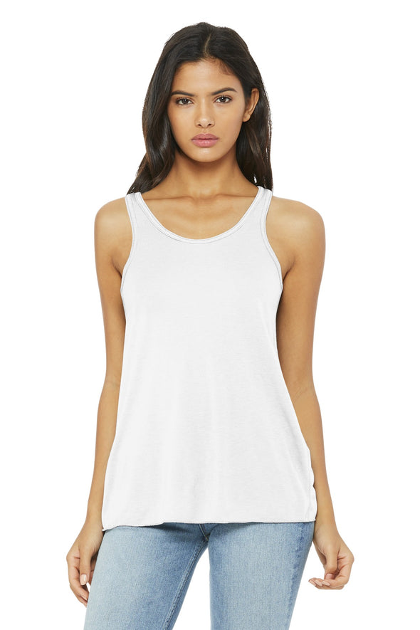 Bella+Canvas Women's Flowy Racerback Tank
