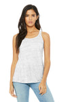 Bella+Canvas Women's Flowy Racerback Tank