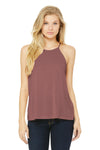 Bella+Canvas Women's Flowy High-Neck Tank