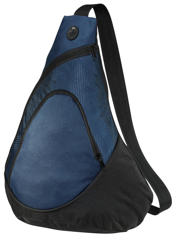 Port Authority Honeycomb Sling Pack