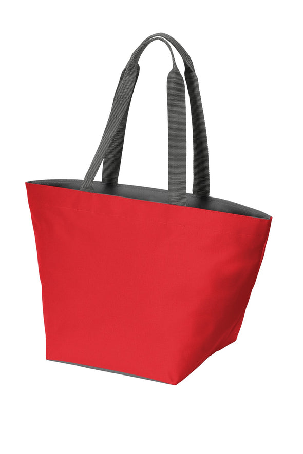 Port Authority Carry All Zip Tote