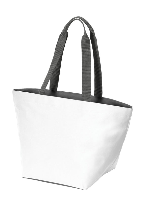 Port Authority Carry All Zip Tote