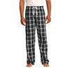 XtraFly Apparel Men's Flannel Plaid Pajamas PJ Basic Casual Sleep Lounge Pants
