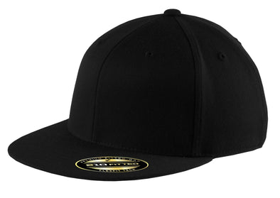 Port Authority Flexfit 210 Flat Bill Cap